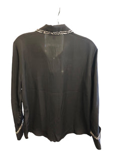 Size M LAUNDRY BY SHELLI SEGAL Top