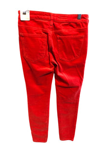 Size 26 PILCRO & THE LETTERPRESS Pants