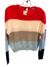 Load image into Gallery viewer, Size S DIVIDED Sweater
