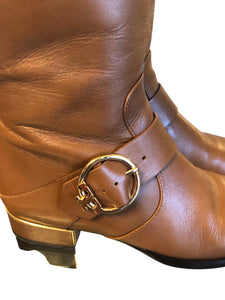 8 TORY BURCH Boots